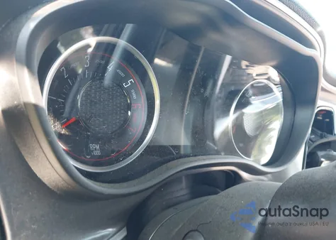 2021 Dodge Challenger R/T Scat Pack из США, поврежденный, VIN 2C3CDZFJXMH609852